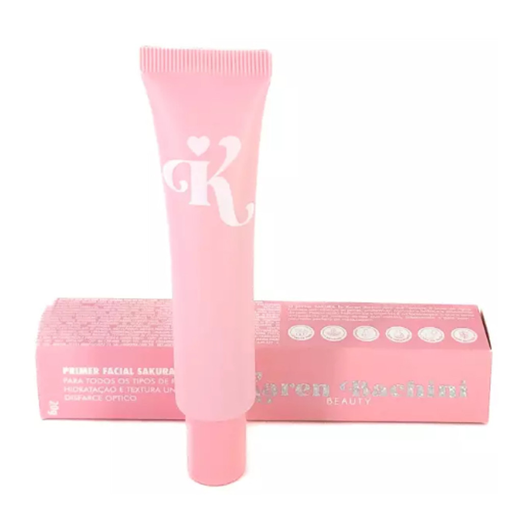 Primer Facial By Karen Bachini Sakura