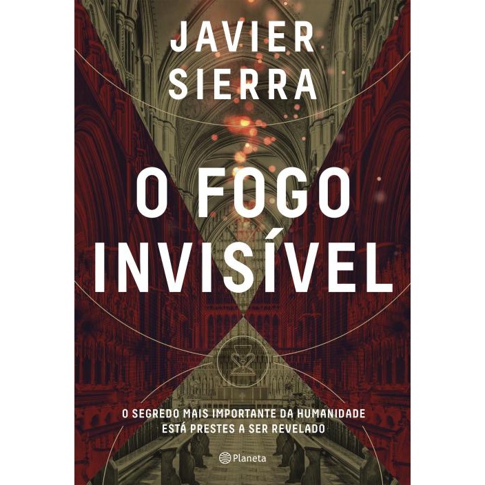 O fogo invisível comece sua leitura hoje