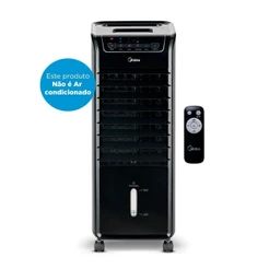 Climatizador De Ar Midea Frio Preto AKAP2 220V