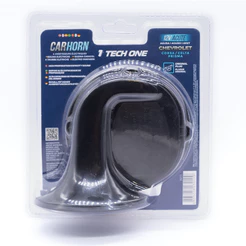 Buzina Caracol Plug Similar ao Original Chevrolet 12v