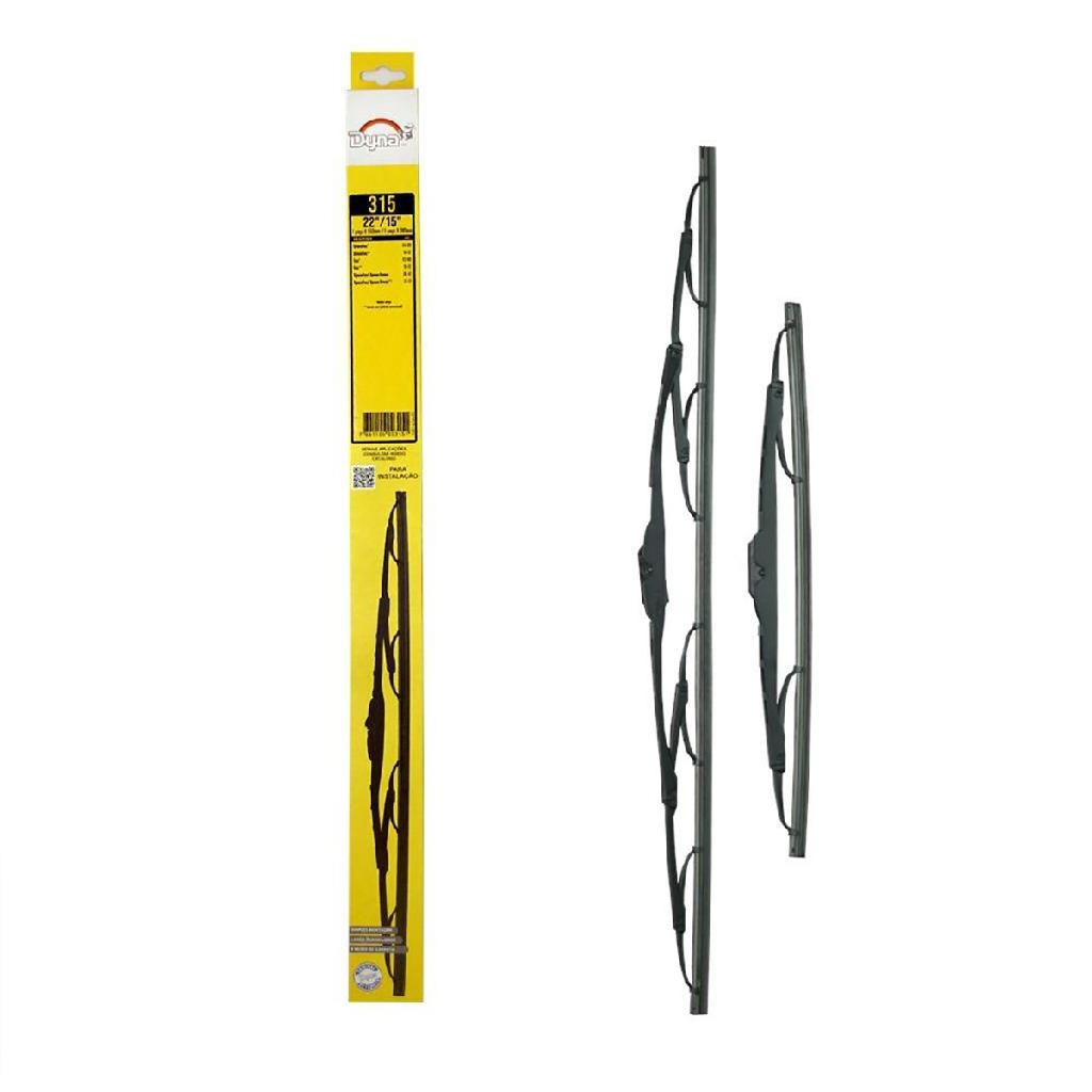 Par de Palhetas Dianteira Crossfox Fox Dyna Original