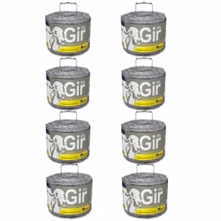 FARPADO GIR 500M - KIT COM 8 ROLOS