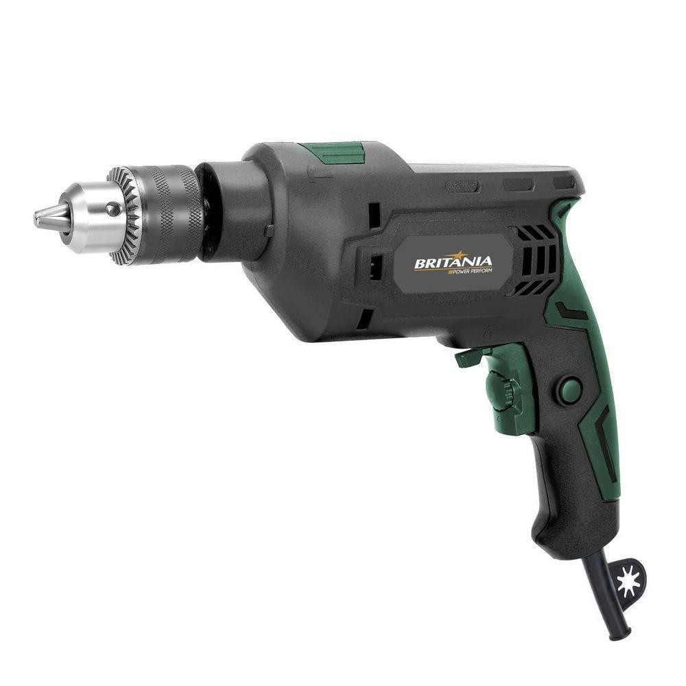 Furadeira Britânia BFUE04 Função impacto 850W - 110V