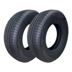 Kit 2 Pneus 245/70R16 107H Aplus Aro 16