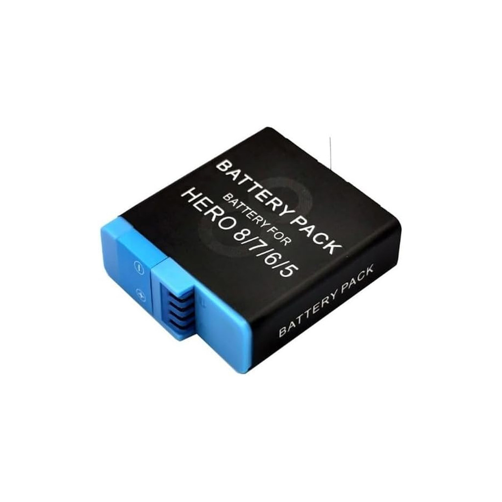 Bateria P/ Gopro Hero 5 Hero 6 Hero 7 Hero 8 - Mamen