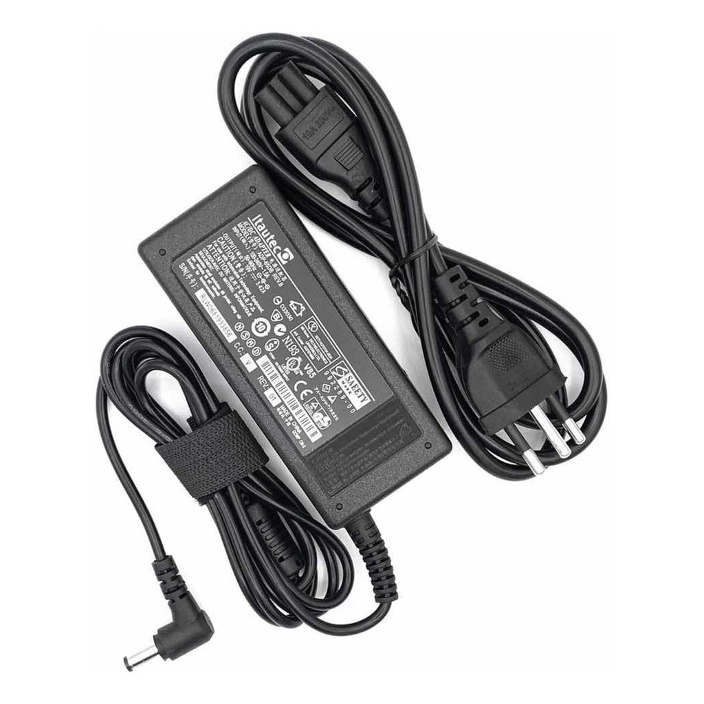 Fonte Carregador Notebook Itautec W7535,w7655,w7425
