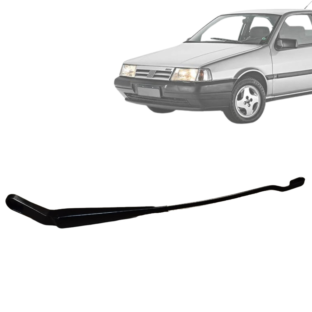 Braço Limpador Parabrisa Esquerdo Original Fiat Tempra Tipo