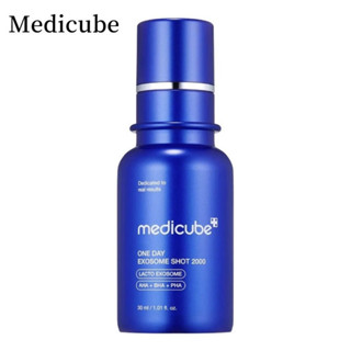 Medicube Microneedle Essência Facial Líquido Hidratante De Longa Duração Cuidados Com Os Poros Pele Morta Células De Acn em Oferta na Shopee