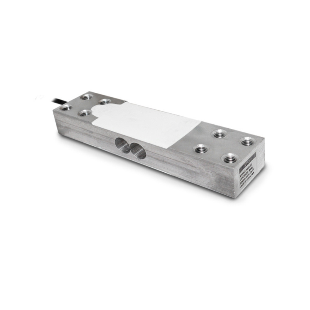 Célula de Carga Bloco Alumínio M8 IP65 | PAN 02-200kg