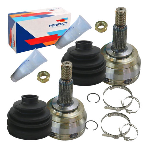 Par Junta Homocinética Original Perfect Duster 1.6 2011 2012 2013 2014 2015 2016 2017 2018 em Oferta na Shopee