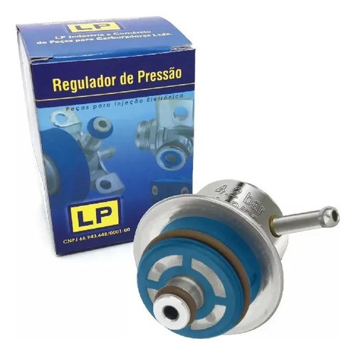 Regulador De Pressão Gol Pwr Blazer S10 Cadillac Cts 3.2 3.6