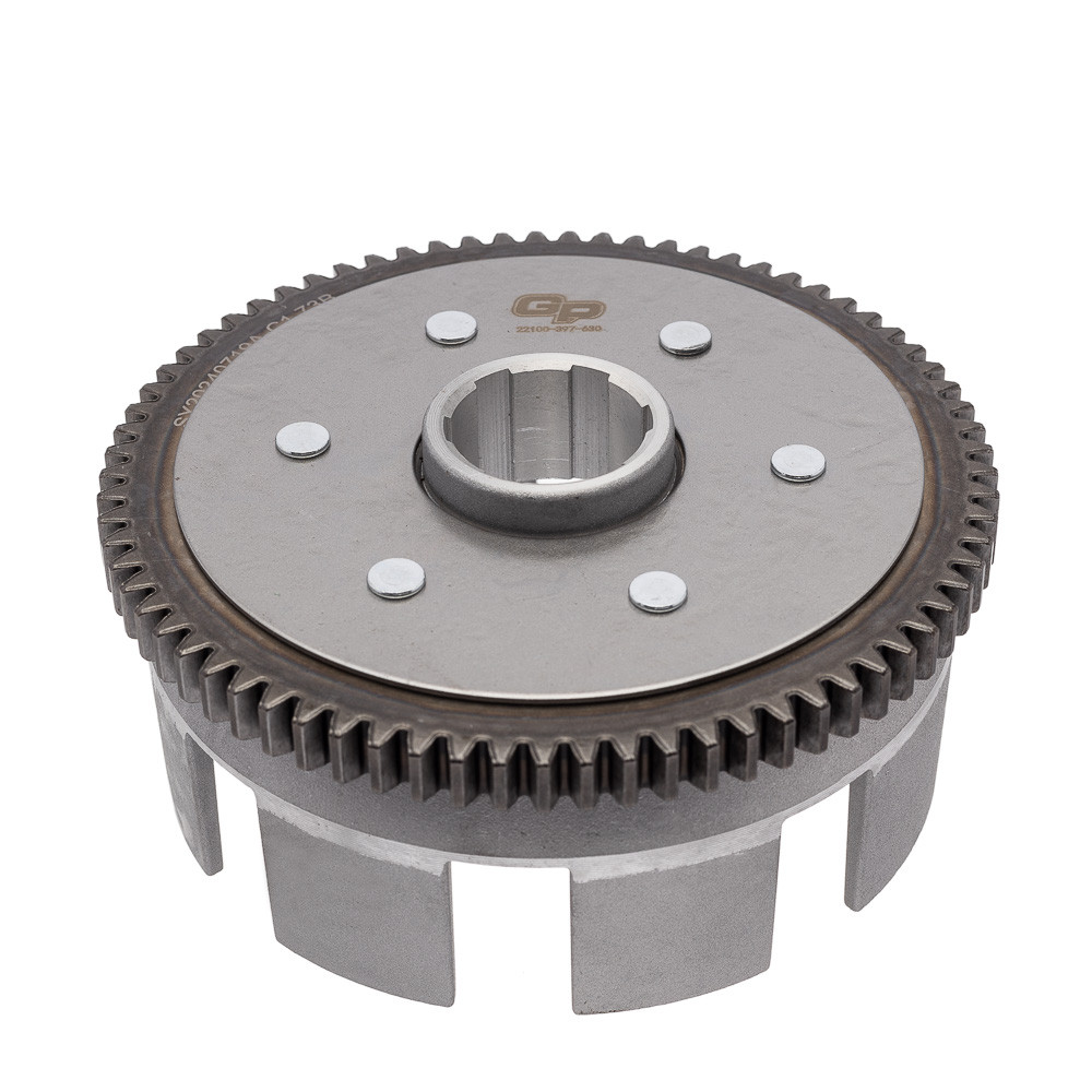 Carcaca Externa Da Embreagem Gp7 Cg 125 83/91 em Oferta na Shopee