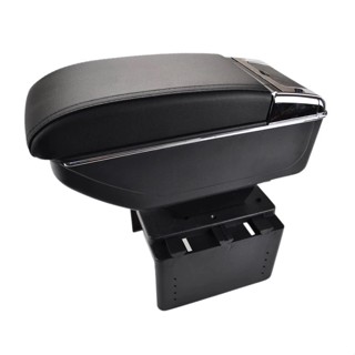 Console Central Automotivo com Entradas USB KLX - Preto / Preto em Oferta na Shopee