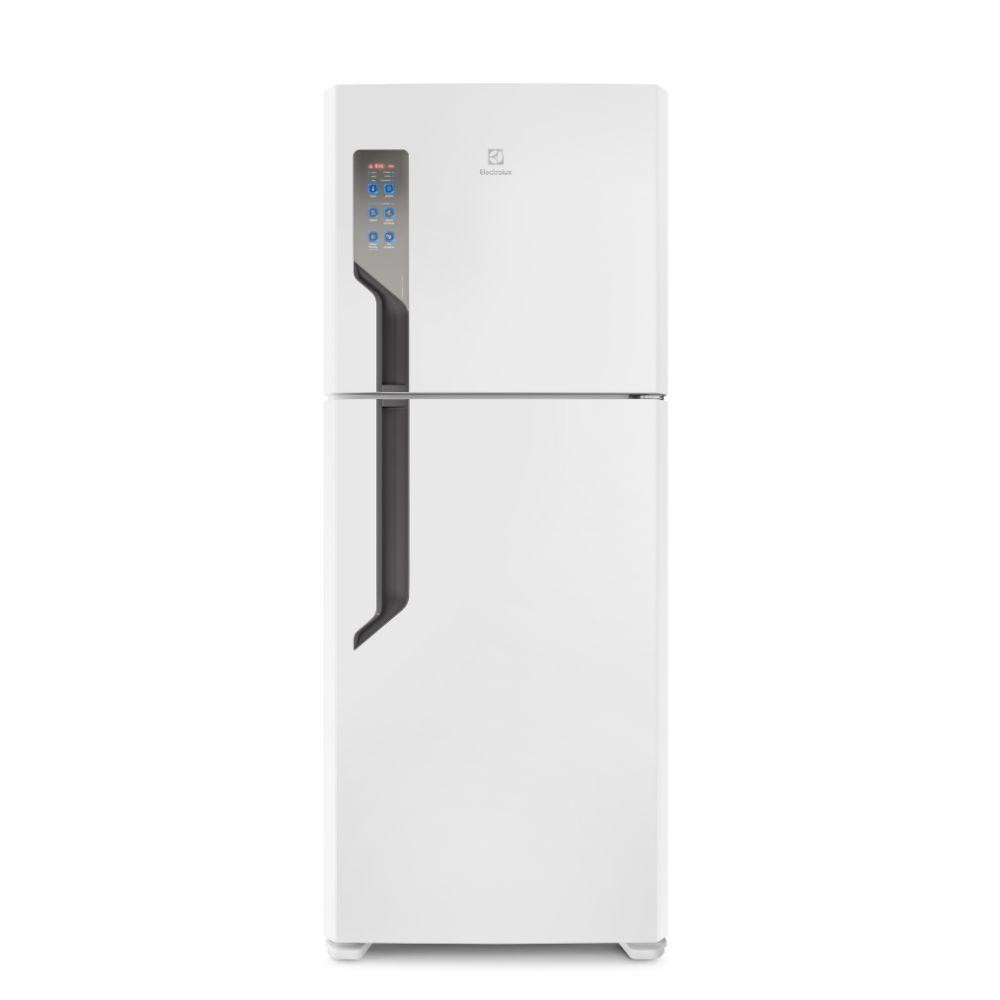 Geladeira Electrolux Frost Free Duplex 431L TF55 Branco