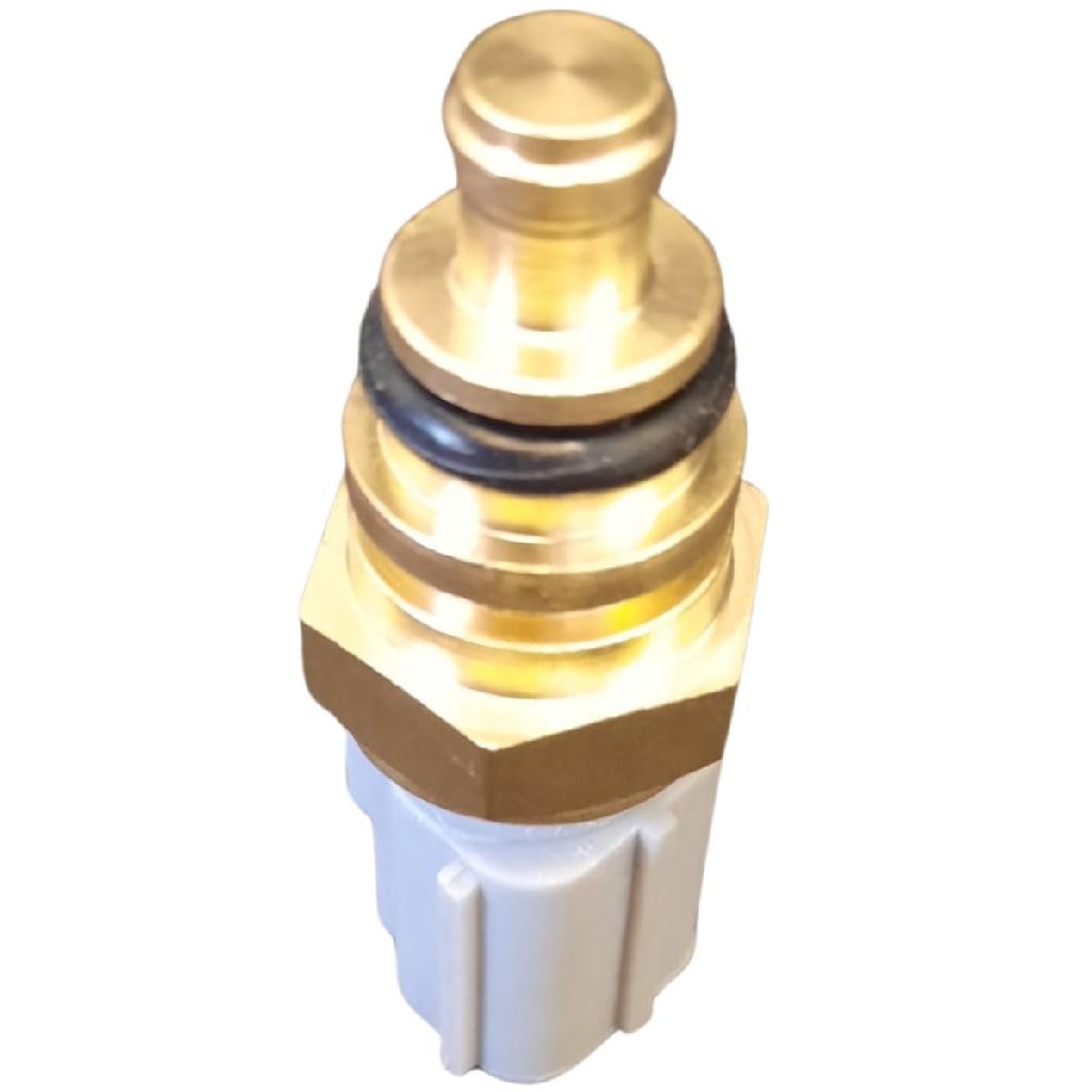 Sensor Temperatura Da Agua 2 Pinos New Fiesta Sigma Ka Ecosport Focus Duratech 2003 á 2012
