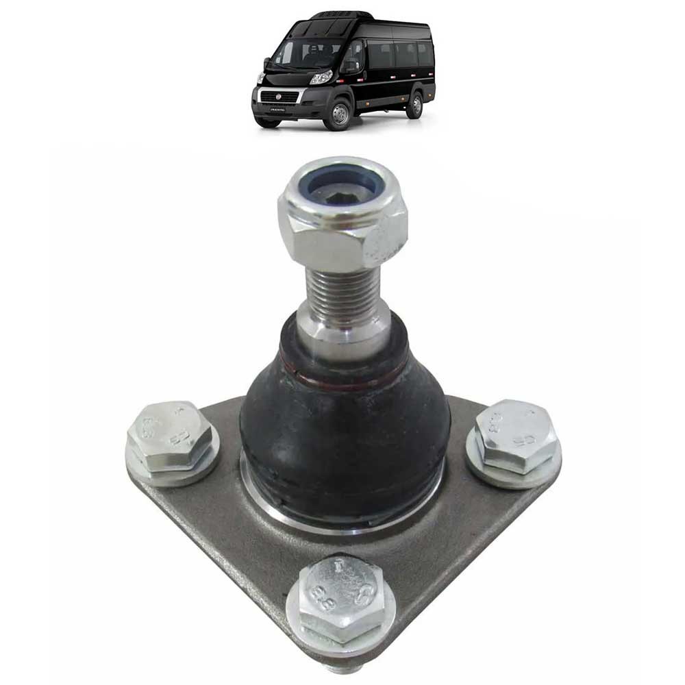 PIVÔ BANDEJA DIANTEIRA FIAT NOVA DUCATO/PEUGEOT NOVA BOXER/CITROEN NOVA JUMPER 2.3 16V APÓS 2018 53388173