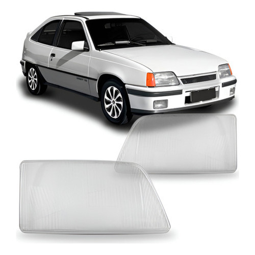 Par Lente Farol Kadett 1989 1990 91 92 93 94 95 96 1997 1998