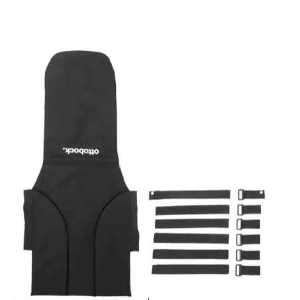 Encosto Para Cadeira De Roda Motorizada B400 100% Original