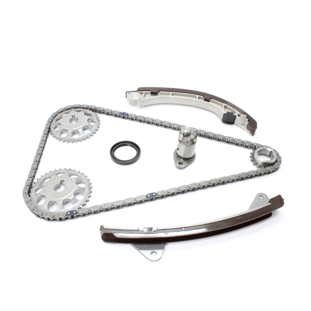 Kit De Corrente Do Comando Toyota Corolla 1.8 16v 2003 / 2010 1350622030