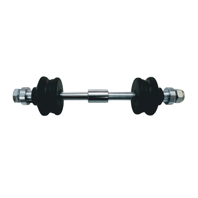 Kit Flexibloco Coxim Do Motor Bikelete