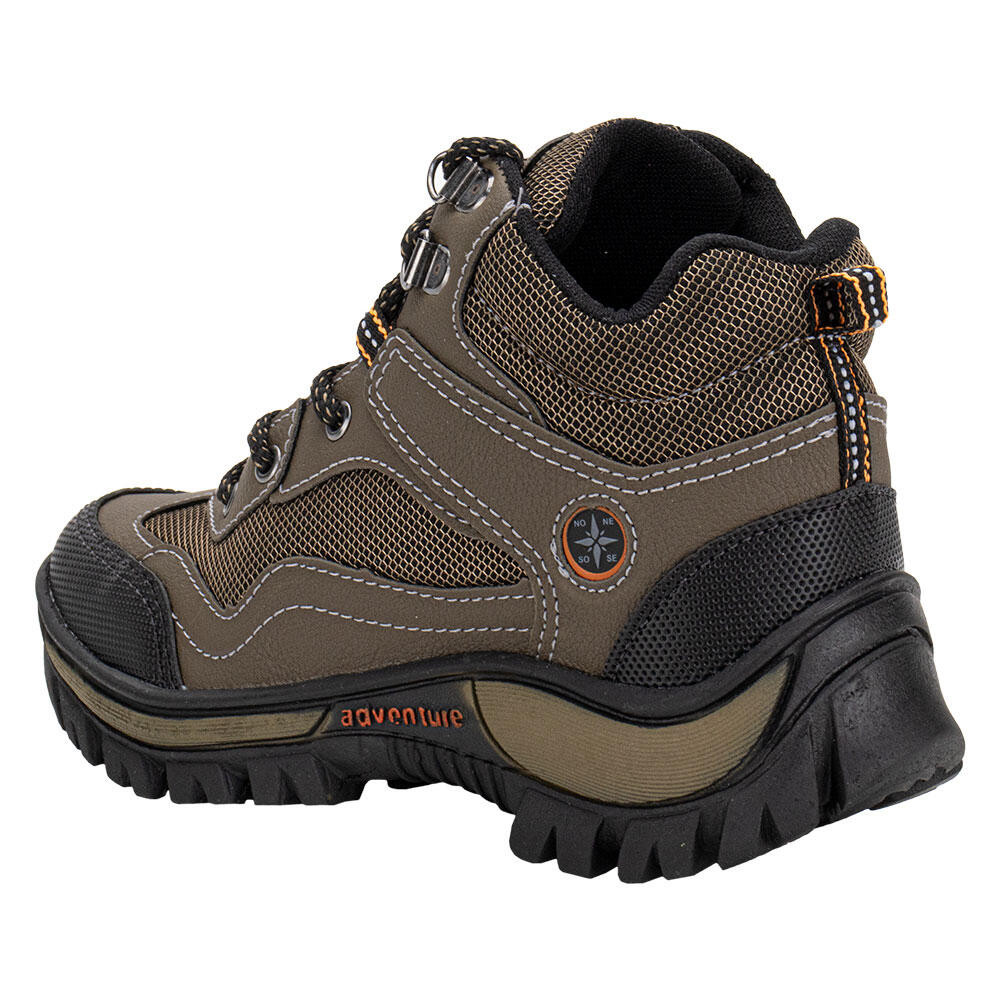 Detalhes do Bota Infantil Adventure Fiocco Fd104