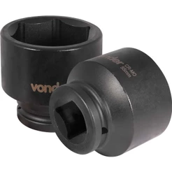 Soquete Impacto Encaixe 3/4 x 55mm Vonder