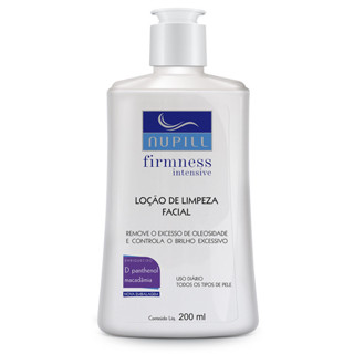 Loção de limpeza diária facial Nupill em Oferta na Shopee