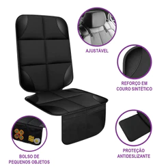 Protetor Capa de Banco de Carro Anti Riscos Kover Maxi Baby