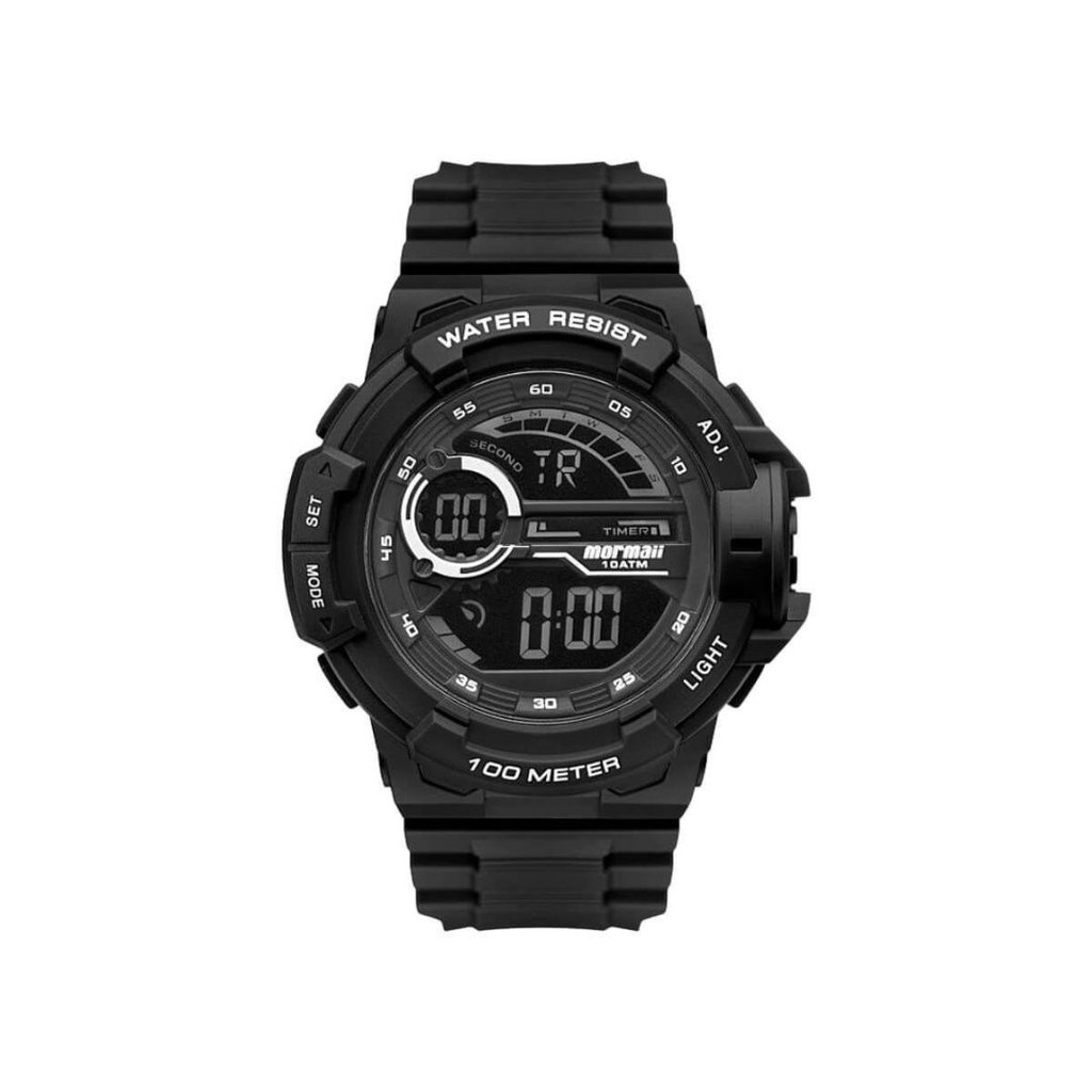 Relógio Mormaii Masculino Digital MO3660AB/8P