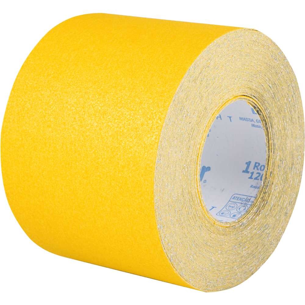Lixa Costado De Papel Em Rolo 120mm x 25m G80 Vonder em Oferta na Shopee