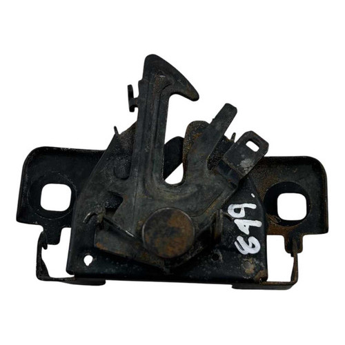 Fechadura Capo Renault Sandero Stepway Logan 2011 2016