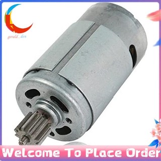 Universal 390 18000RPM Motor Elétrico RS390 6V De Acionamento Acessório Para Crianças Passeio Brinquedos Peças Reposição