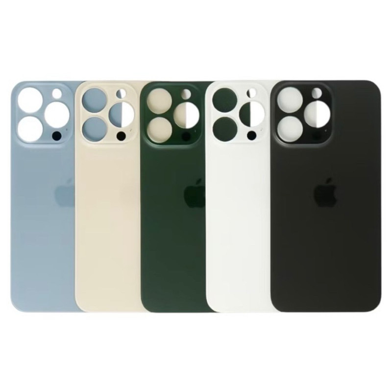 Tampa traseira vidro compatível IPhone 13 Pro MaxCompre e você receberá um 3D Pelicula