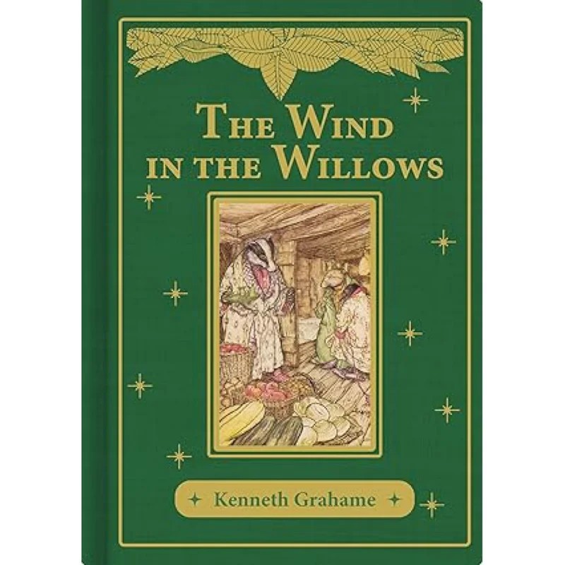 Livro The Wind In The Willows - em inglês