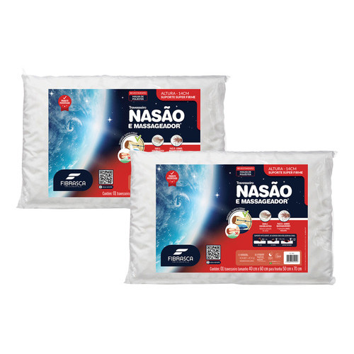O que é Travesseiro Massageador Fibrasca? Guia e Onde Comprar | BuscaProdutos