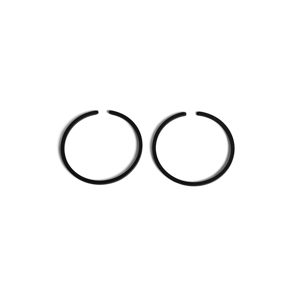 Par Jogo Anéis Pistão Roçadeira 26cc - Sanre Brasil em Oferta na Shopee