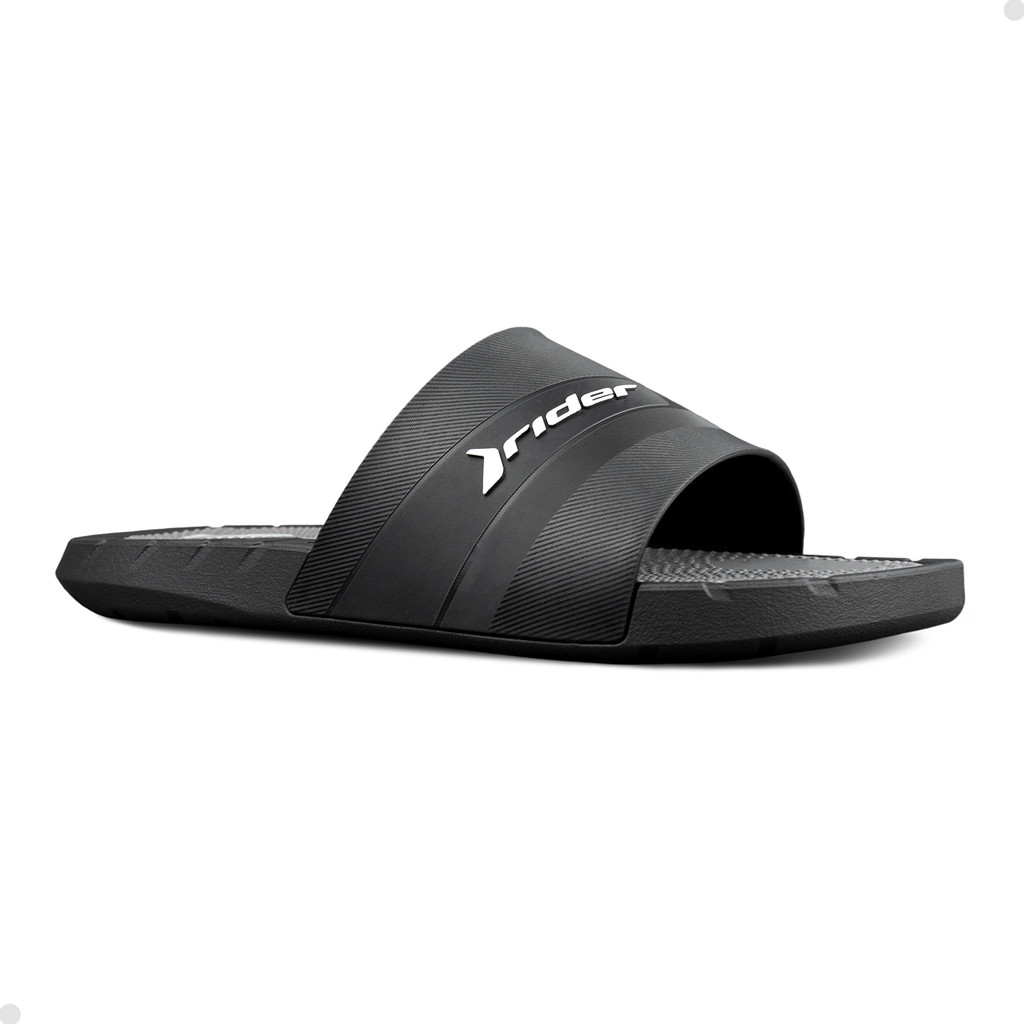 Chinelo Slide Masculino Rider Rush Macio Básico Esporte