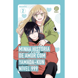 Minha história de amor com Yamada-kun nível 999 (Vol. 2) em Oferta na Shopee