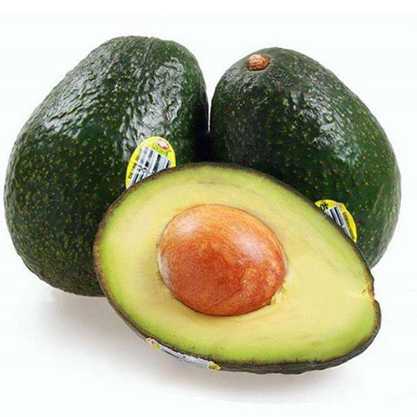 Pacote de sementes de abacate 200-500 cápsulas, sementes de abacate americano DIY salada de frutas saudáveis