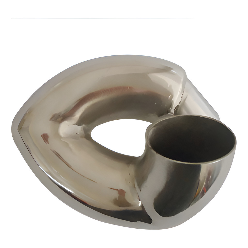 Caracol Cruva Escapamento Mexx Honda CB 600F Hornet 08-14