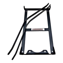Suporte De Bau Motoboy Chapam Haojue Nk 150 NK 160 2022 EM DIANTE