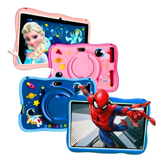 Tablet Infantil Kids 7 Polegada com wifi bluetooth Android Super Resistente Smart fang em Oferta na Shopee