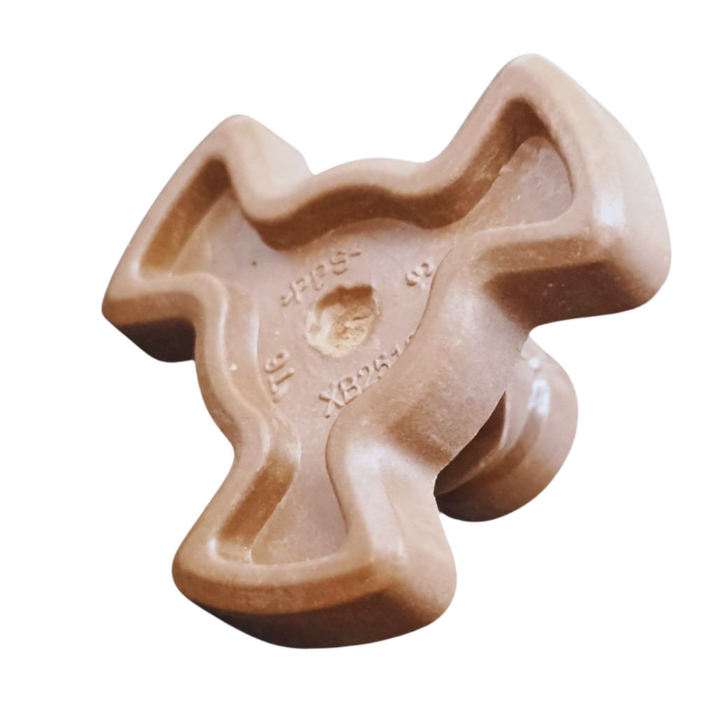 EIXO ACOPLADOR TREVO CRUZETA DO PRATO MICROONDAS UNIVERSAL