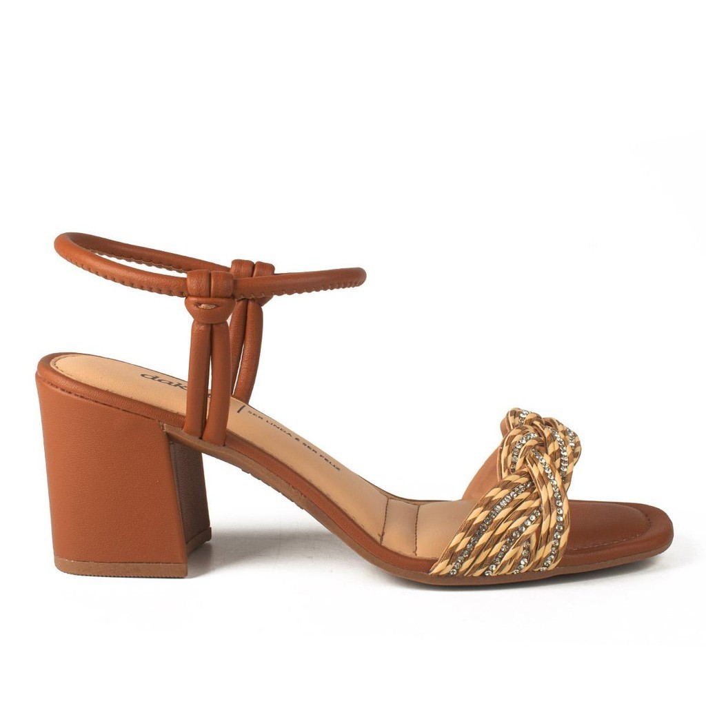 Sandália Dakota de Salto Bloco Y6541