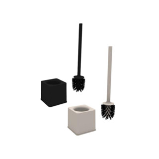 Escova Sanitária Com Suporte Banheiro Lavabo - Soprano em Oferta na Shopee