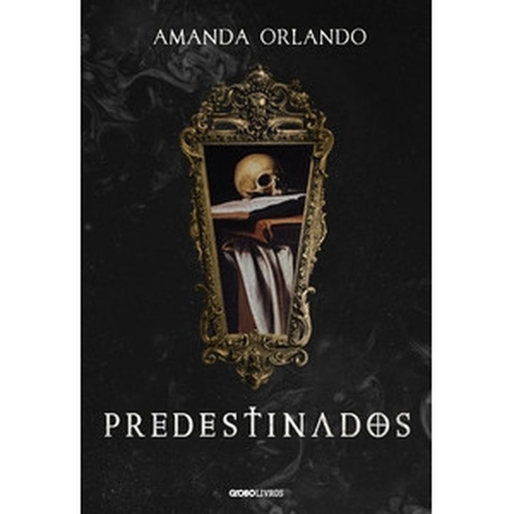 Capa do livro Predestinados