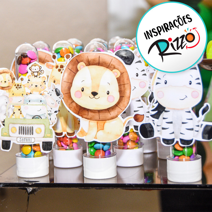 Detalhes do Pastilhas Confeitadas Sabor Chocolate Coloreti Unicornio - 300g - 1 unidade - Rizzo