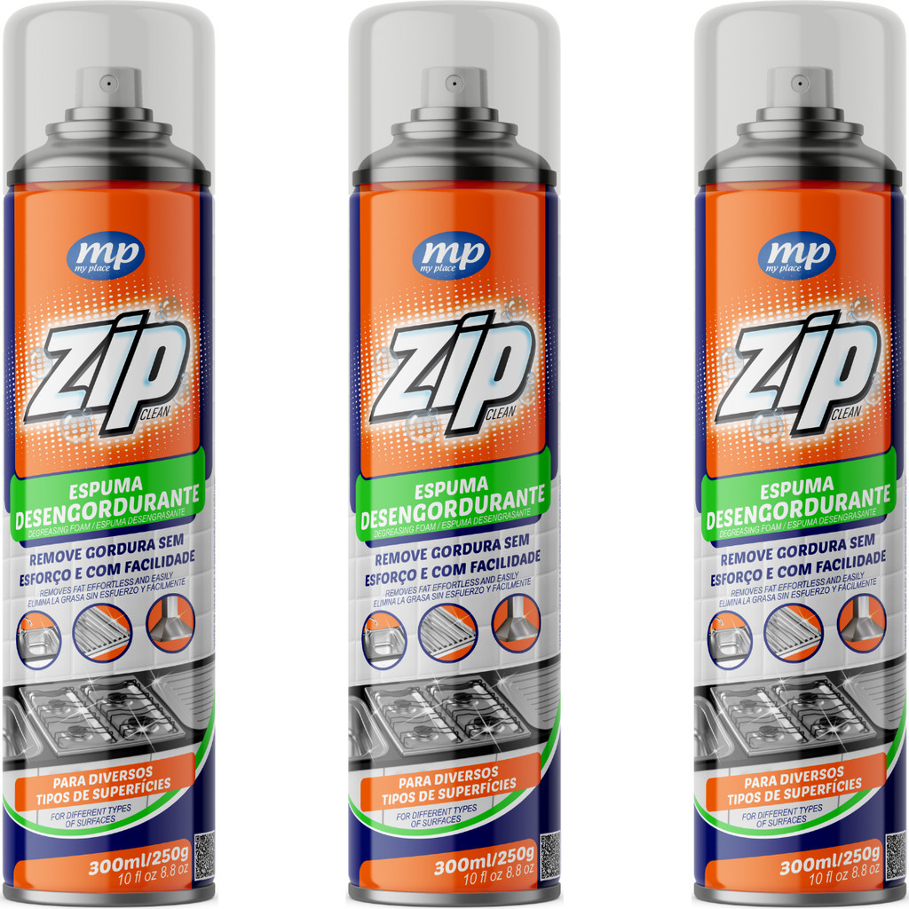 03 Desengordurante Espuma Remove Limpa Gordura Forno Fogão em Oferta na Shopee