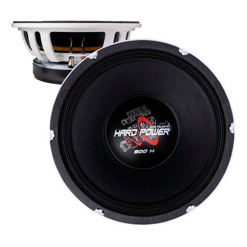 ALTO FALANTE MÉDIO HP 900H 12 POLEGADAS 8 OHMS HARD POWER - Spare Parts and Accessories for Vehicles