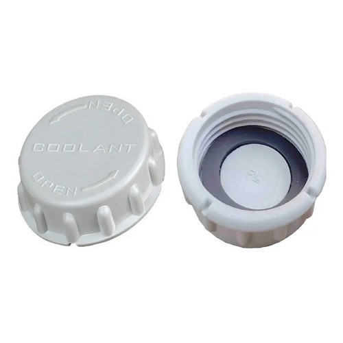 Tampa Reservatorio Agua Radiador L200 Triton / Pajero Dakar em Oferta na Shopee